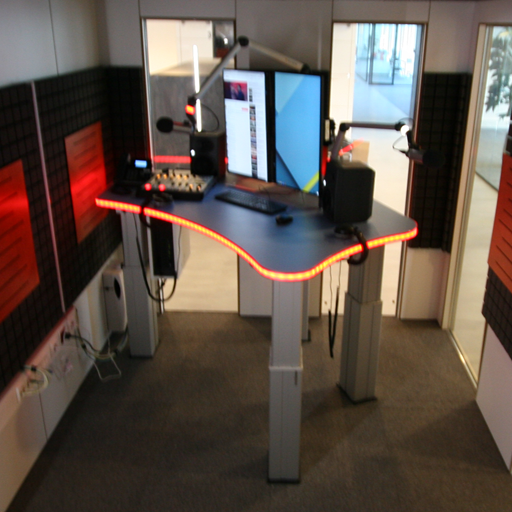 ANP switches to AoIP ANP switches to AoIP